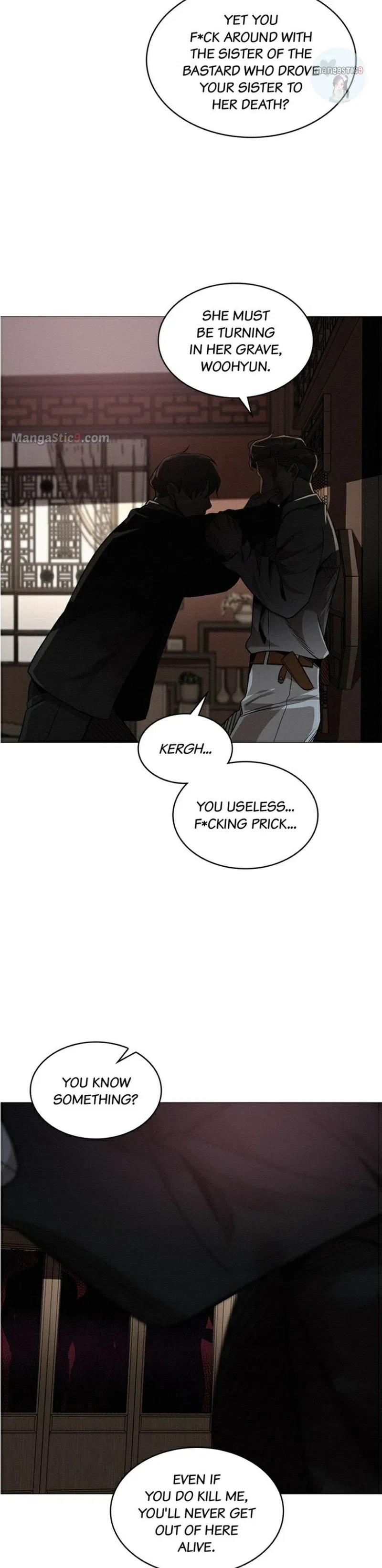 Even If… Chapter 43 – Page 10