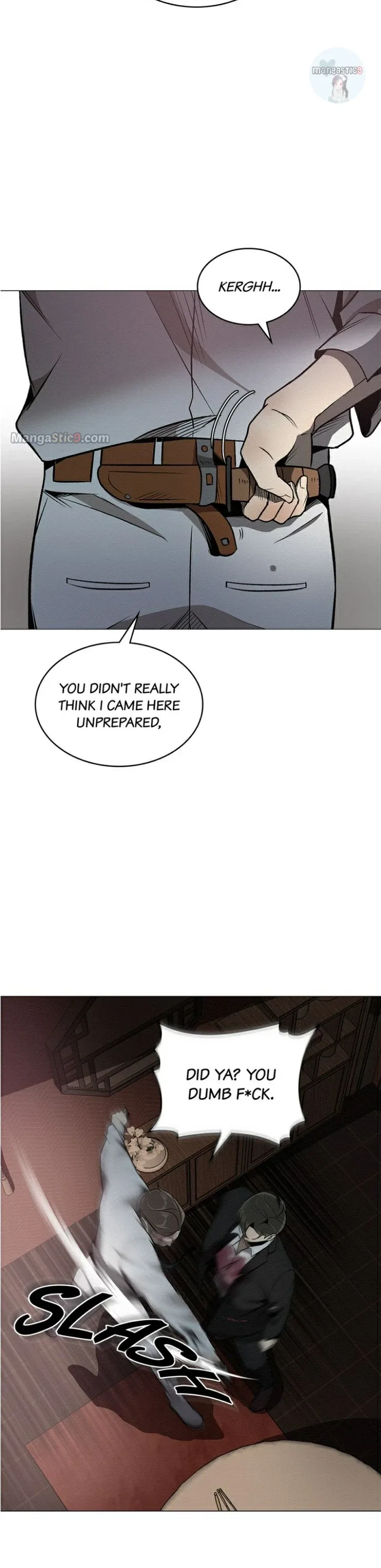 Even If… Chapter 43 – Page 11