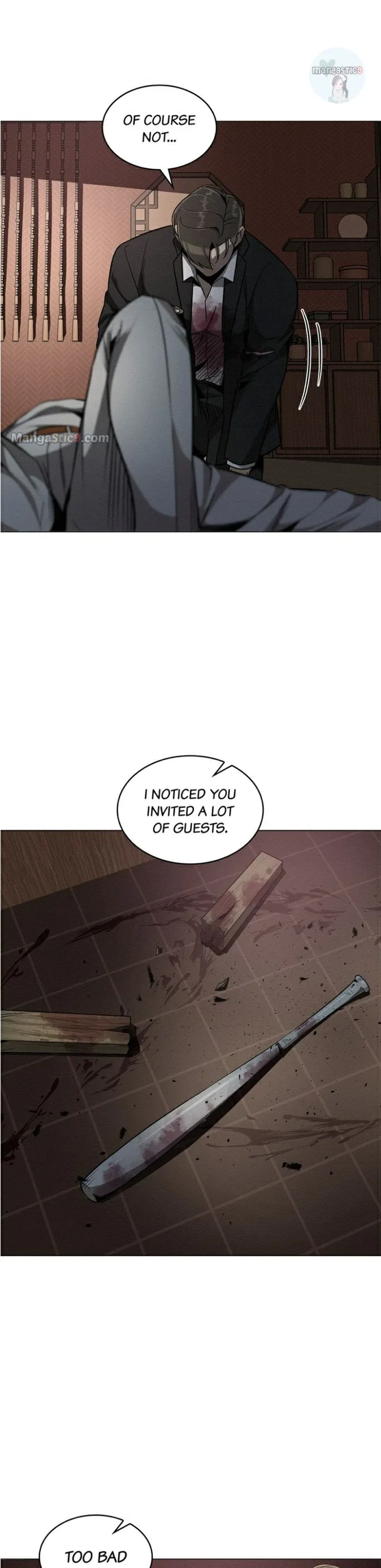 Even If… Chapter 43 – Page 14