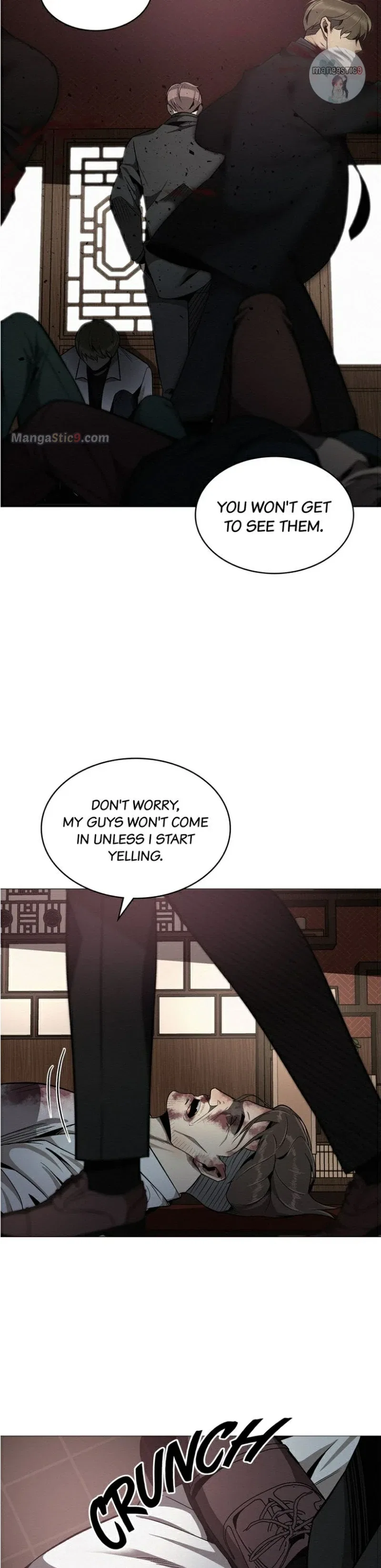 Even If… Chapter 43 – Page 15