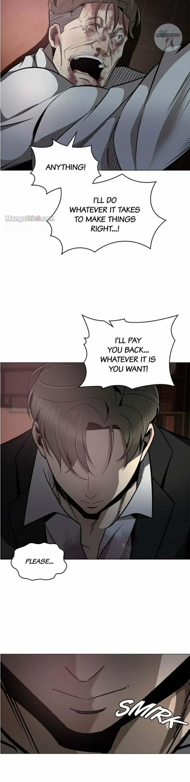 Even If… Chapter 43 – Page 18