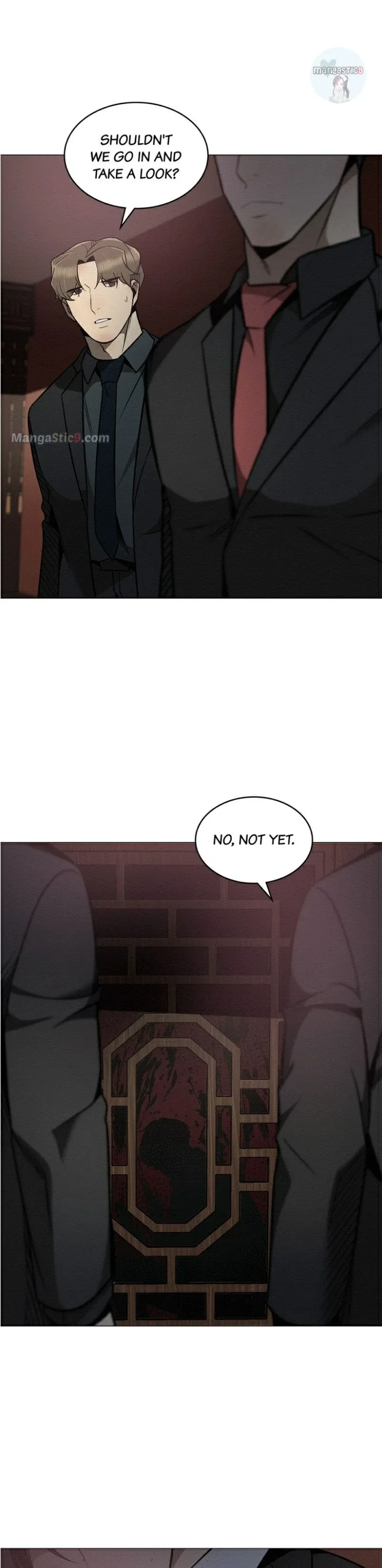 Even If… Chapter 43 – Page 20