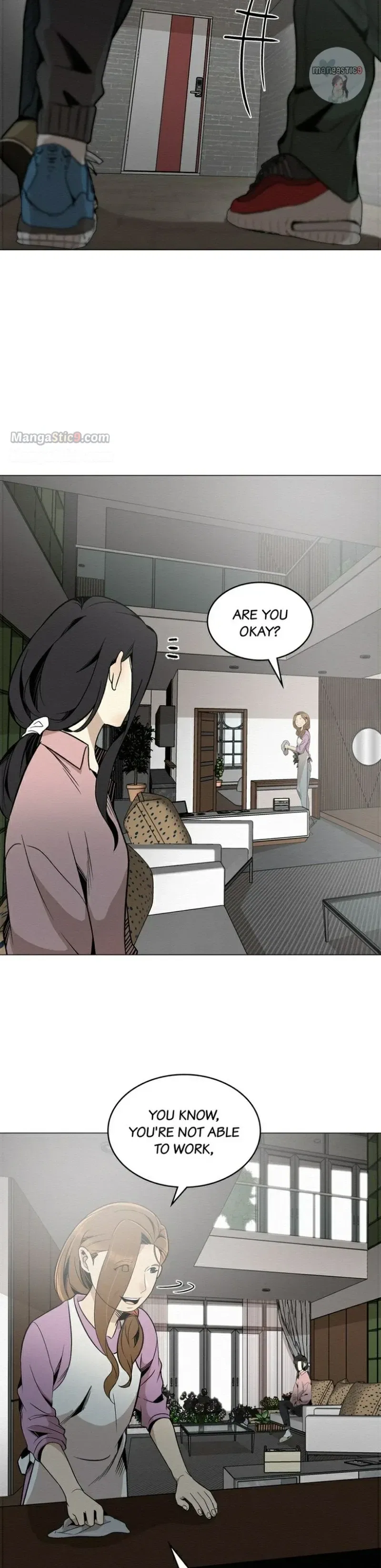 Even If… Chapter 42 – Page 2