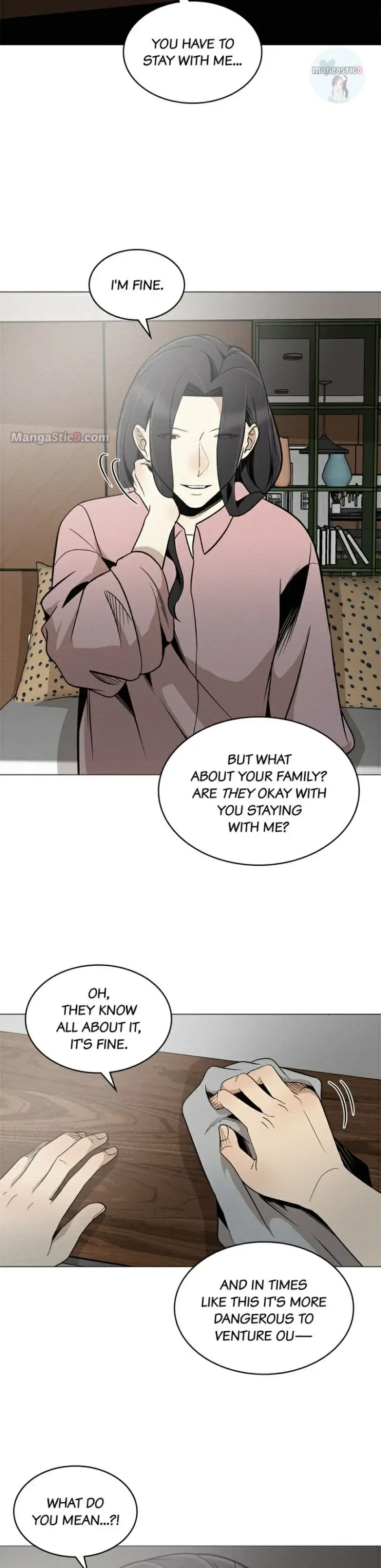 Even If… Chapter 42 – Page 3