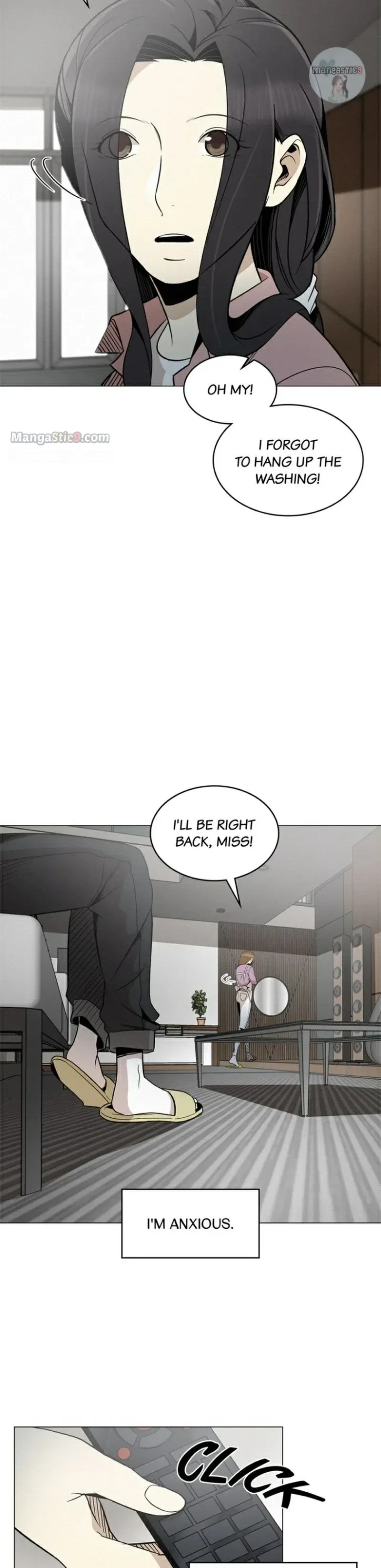 Even If… Chapter 42 – Page 4
