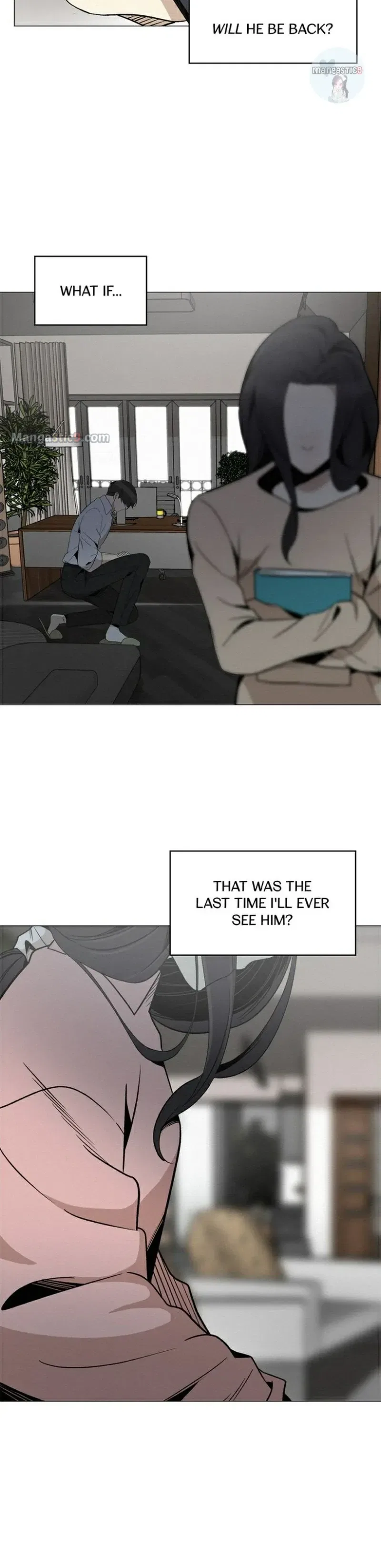 Even If… Chapter 42 – Page 5
