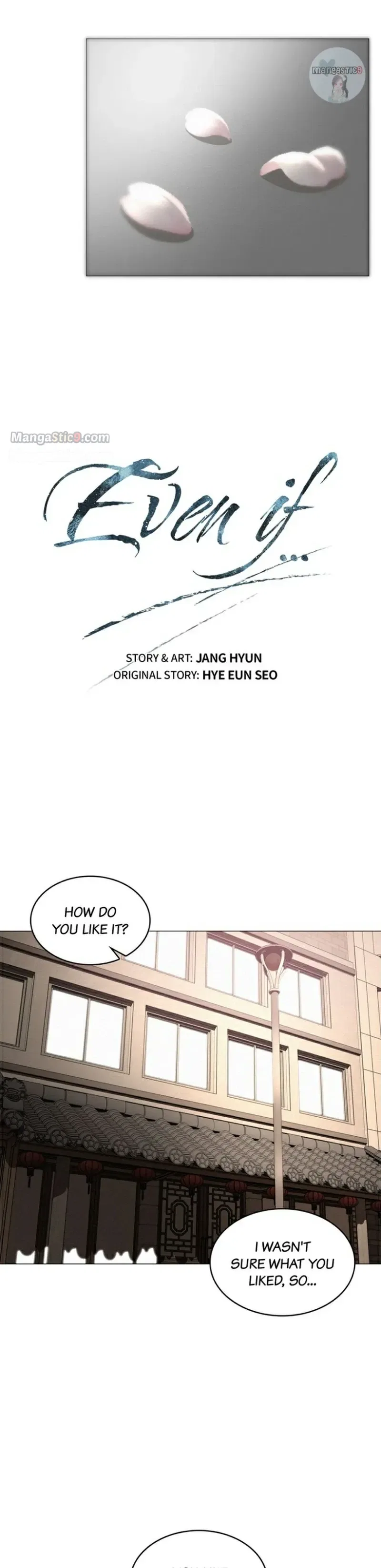 Even If… Chapter 42 – Page 6