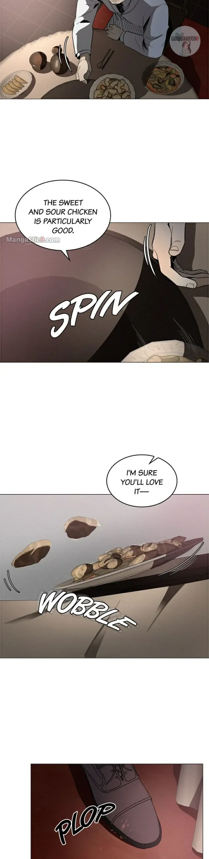 Even If… Chapter 42 – Page 8