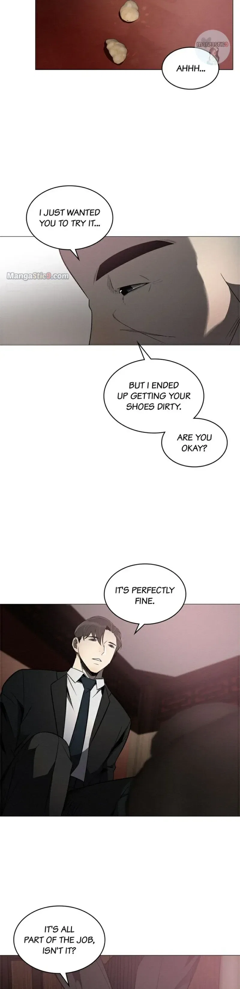 Even If… Chapter 42 – Page 9