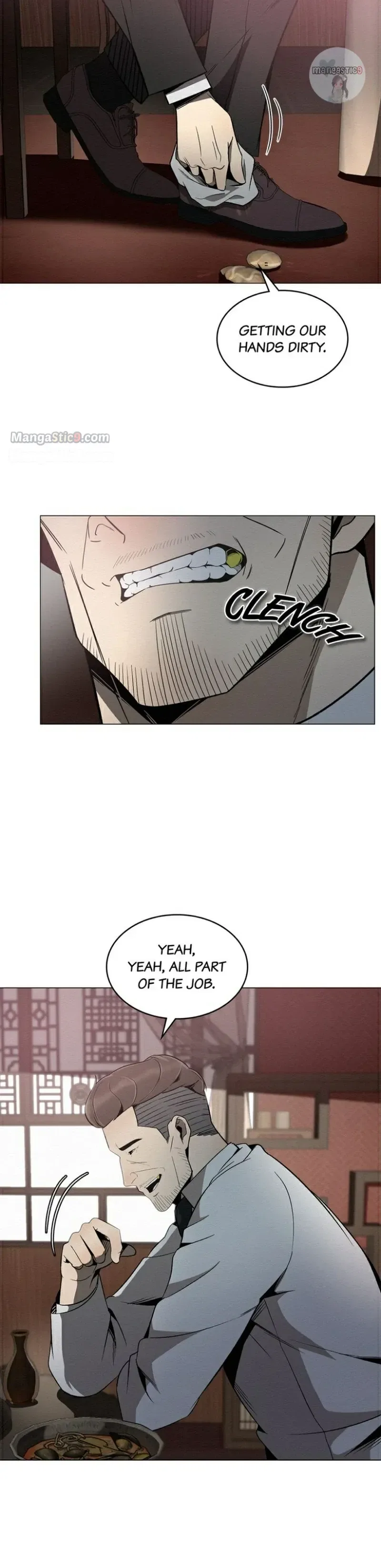 Even If… Chapter 42 – Page 10