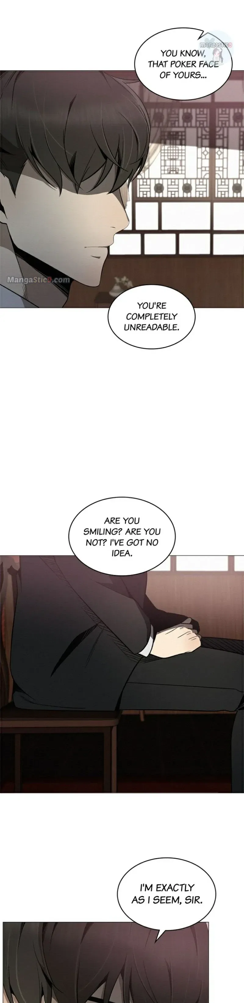 Even If… Chapter 42 – Page 11
