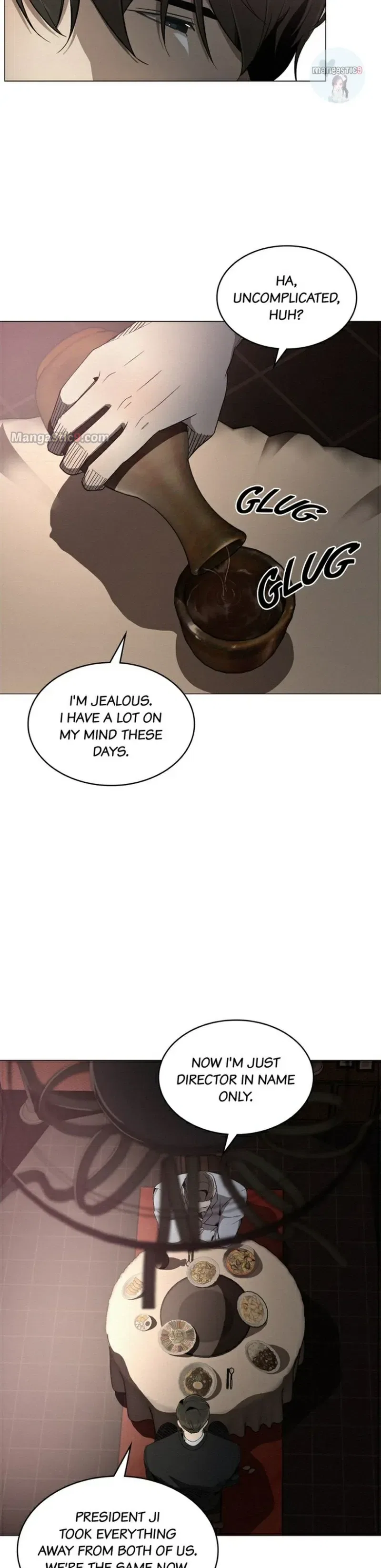 Even If… Chapter 42 – Page 12