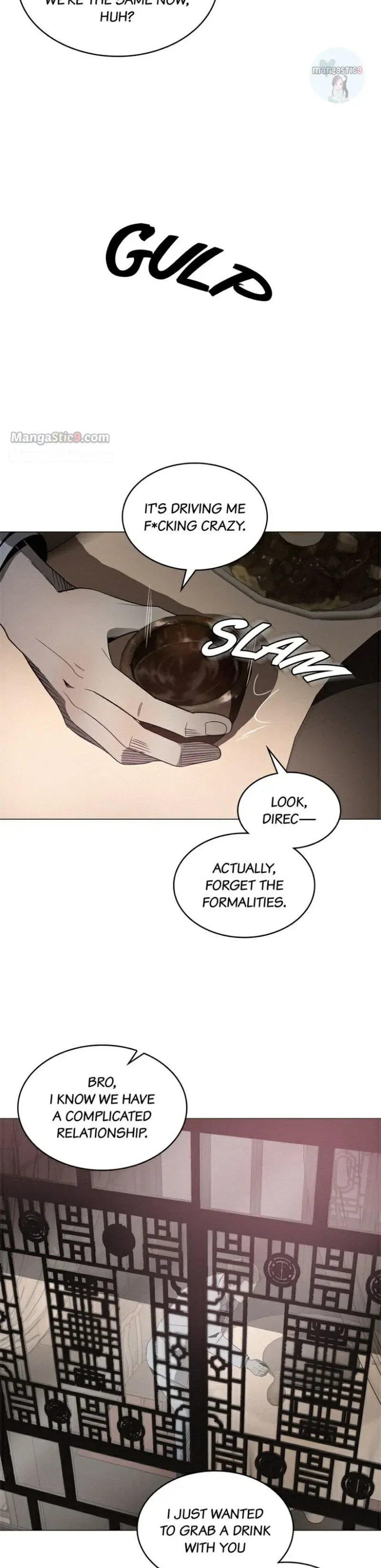 Even If… Chapter 42 – Page 13