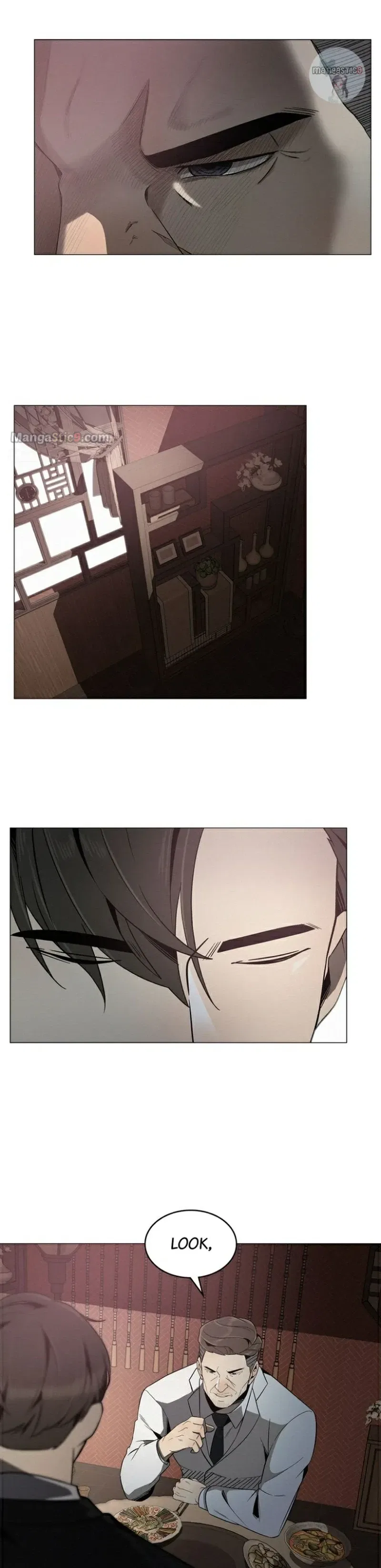 Even If… Chapter 42 – Page 15
