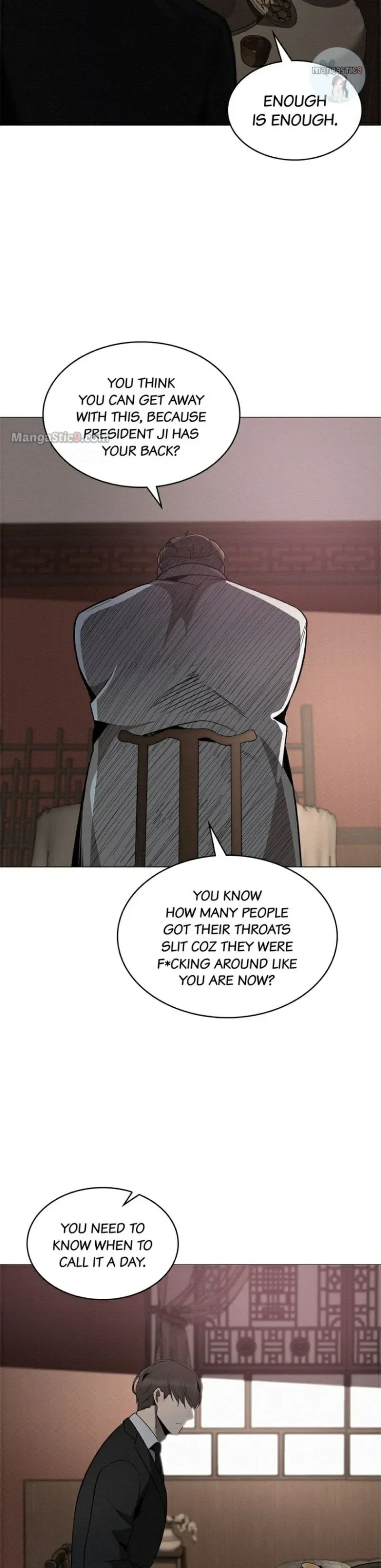 Even If… Chapter 42 – Page 16