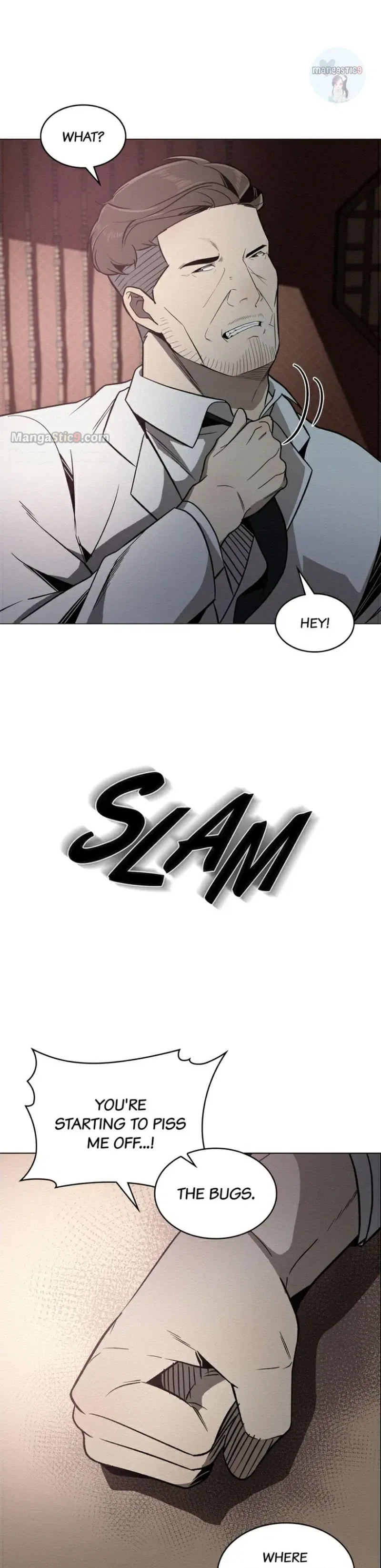 Even If… Chapter 42 – Page 18