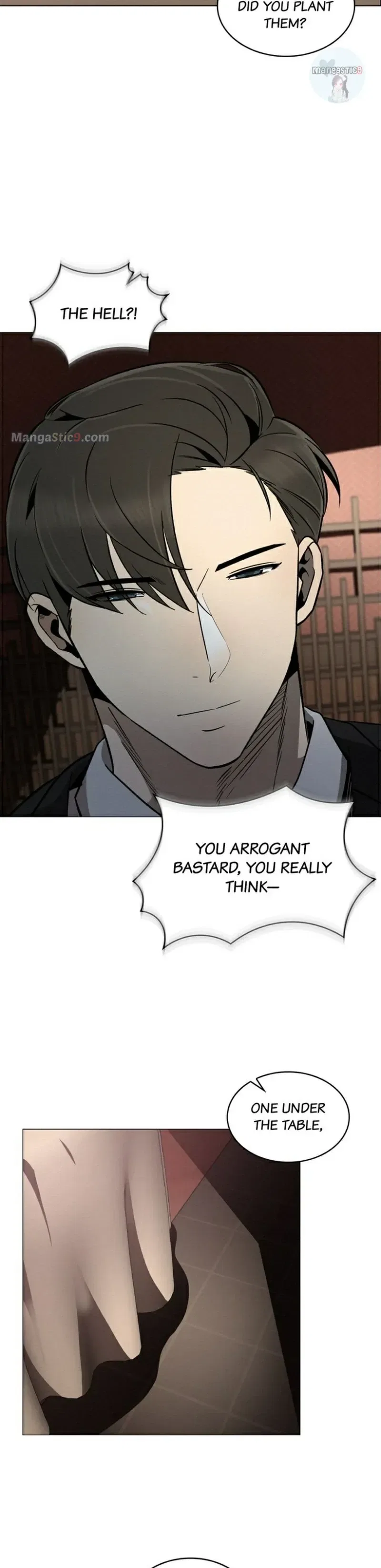 Even If… Chapter 42 – Page 19