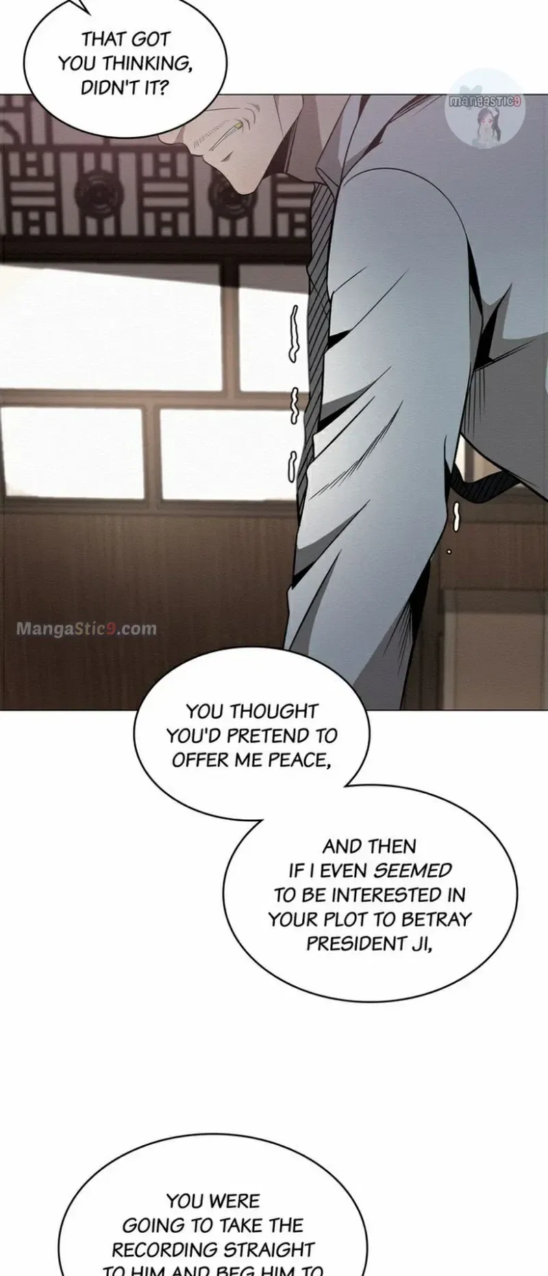 Even If… Chapter 42 – Page 22