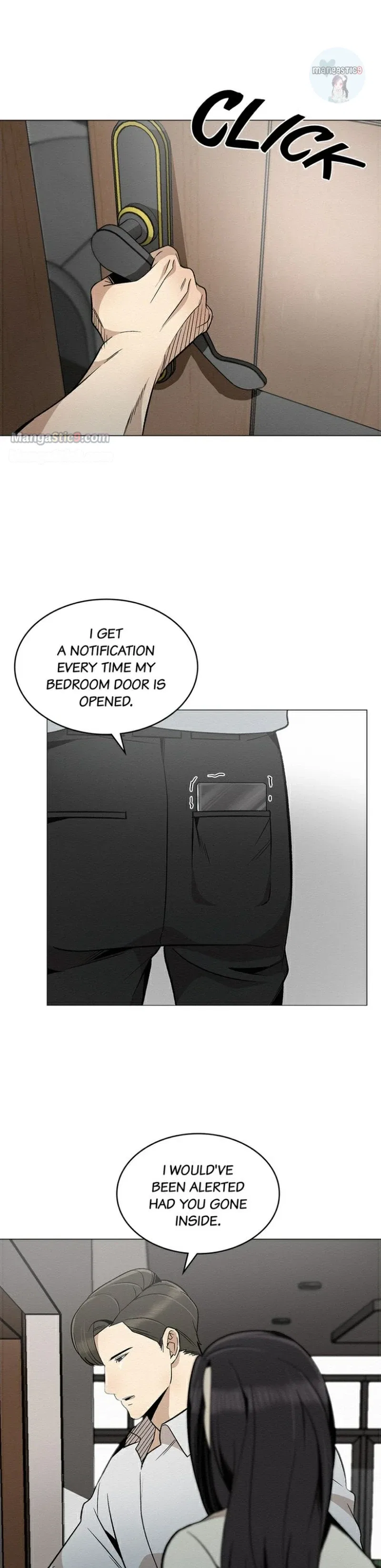 Even If… Chapter 41 – Page 2
