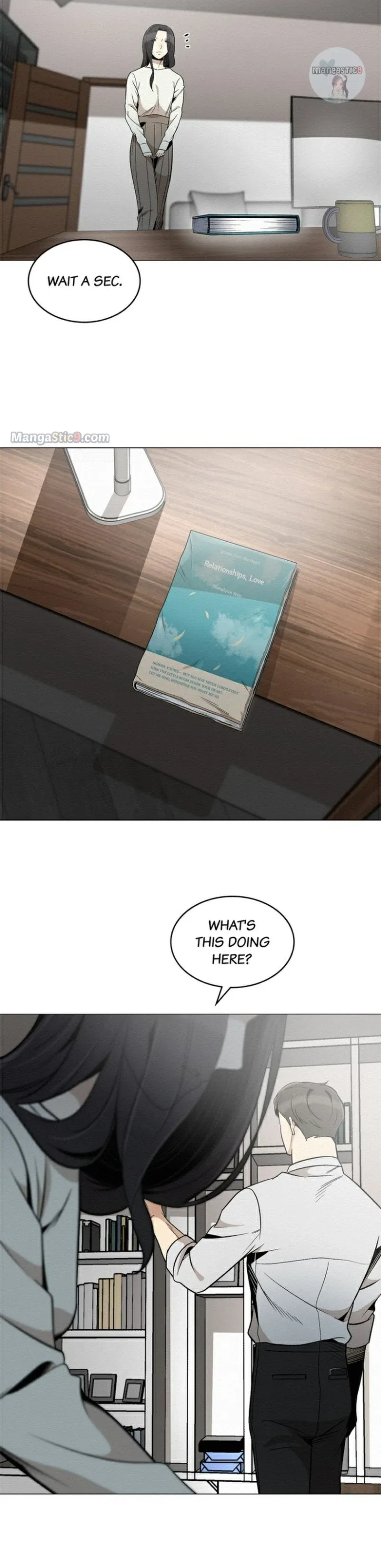 Even If… Chapter 41 – Page 5