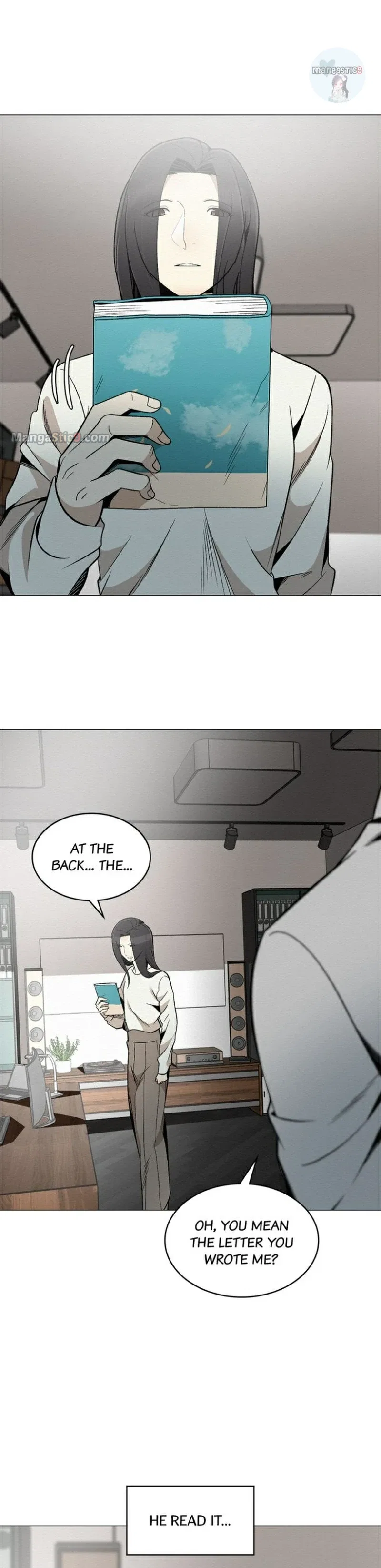 Even If… Chapter 41 – Page 6
