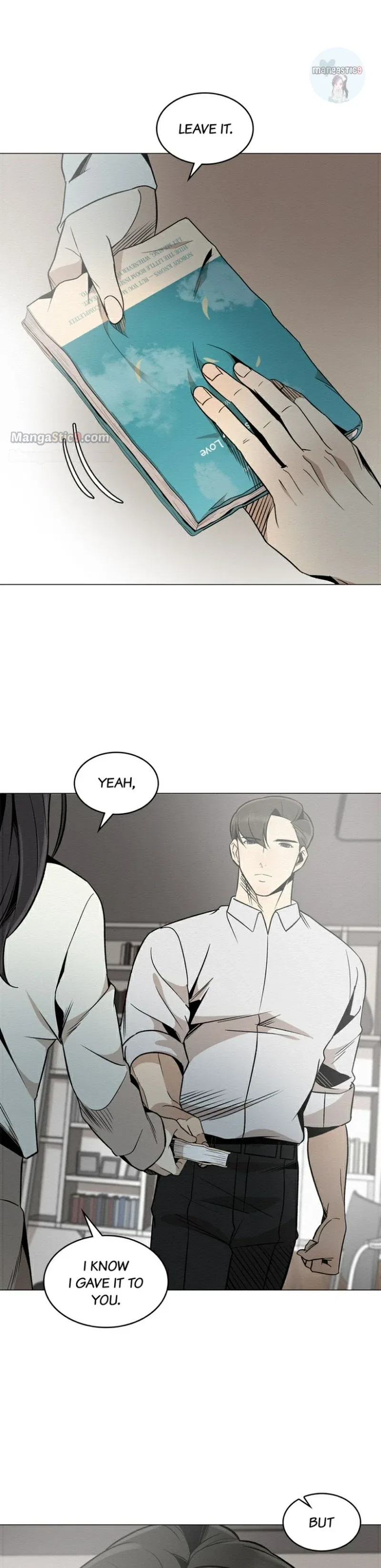 Even If… Chapter 41 – Page 8