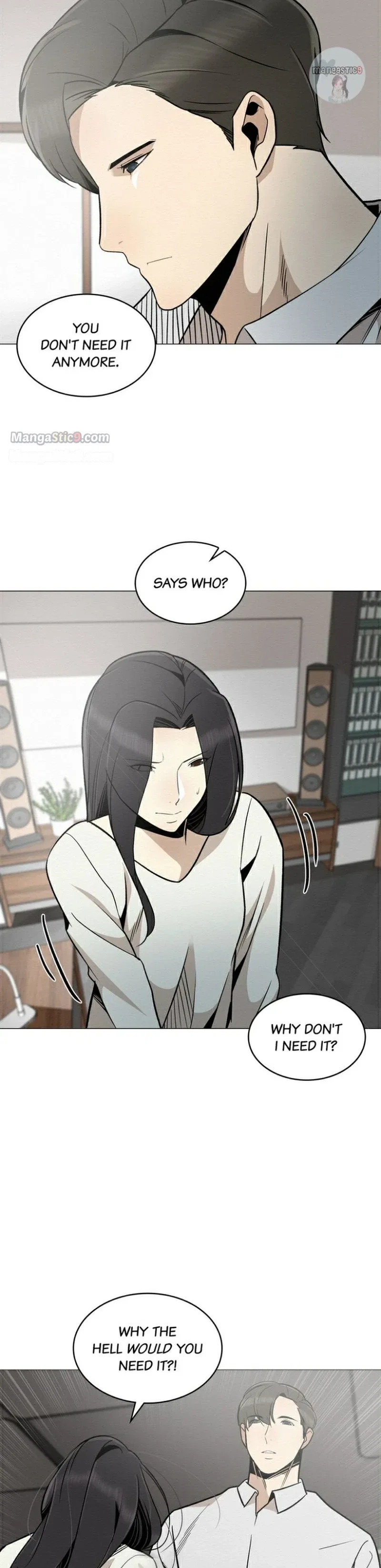Even If… Chapter 41 – Page 9