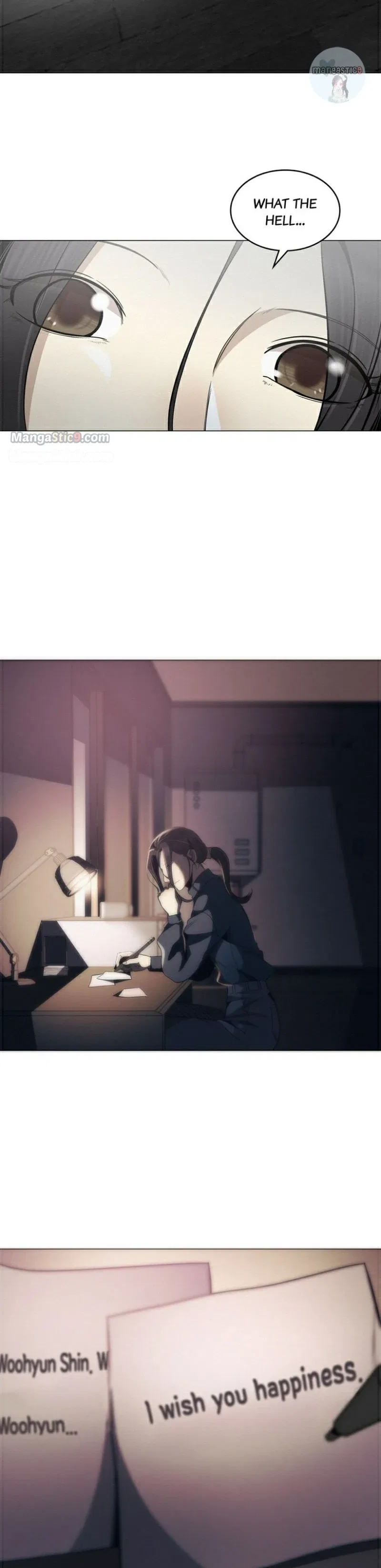 Even If… Chapter 41 – Page 11