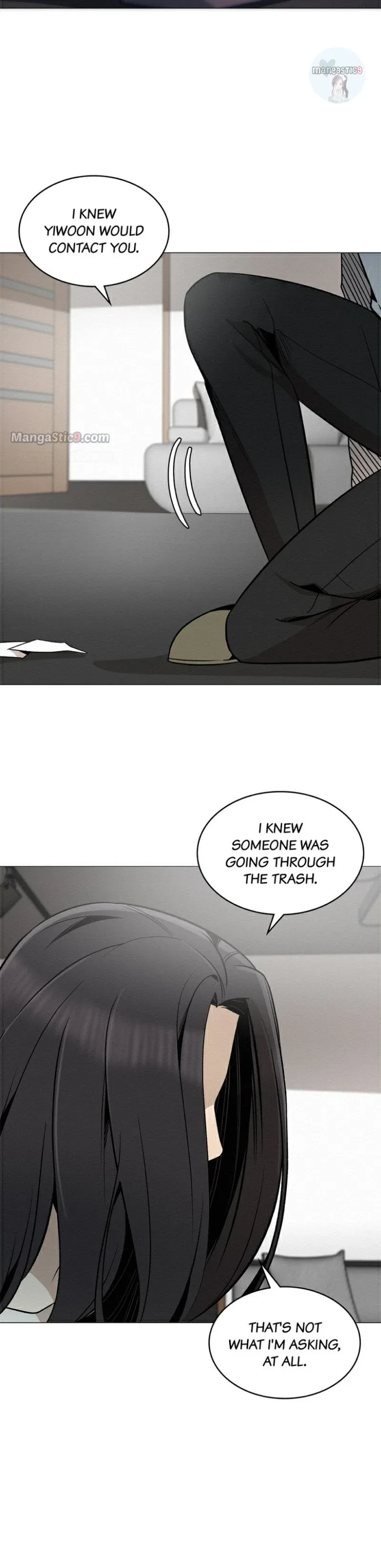 Even If… Chapter 41 – Page 12