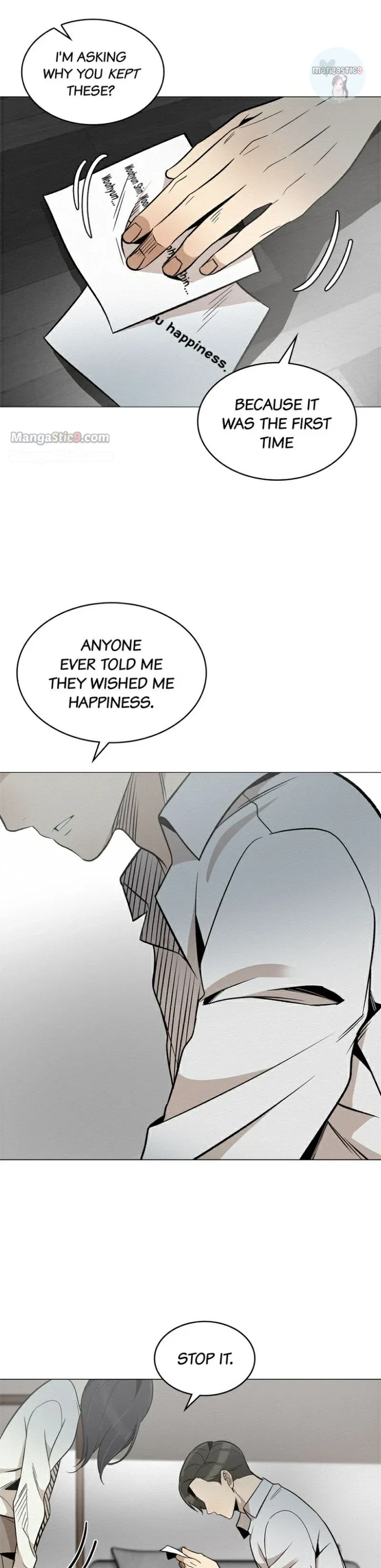 Even If… Chapter 41 – Page 13