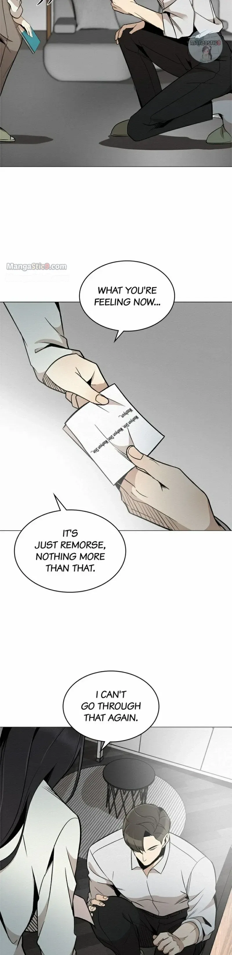 Even If… Chapter 41 – Page 14