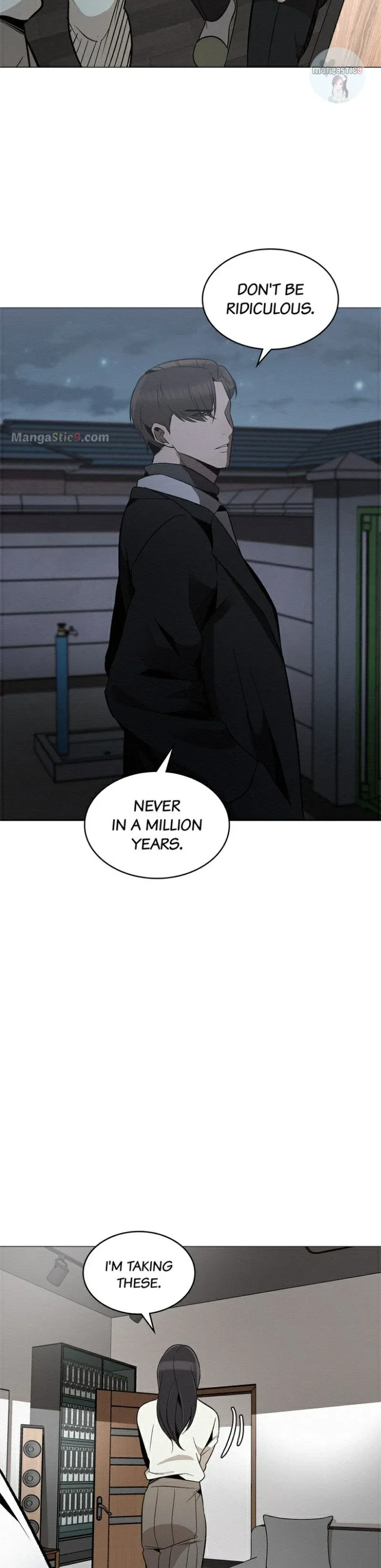 Even If… Chapter 41 – Page 15
