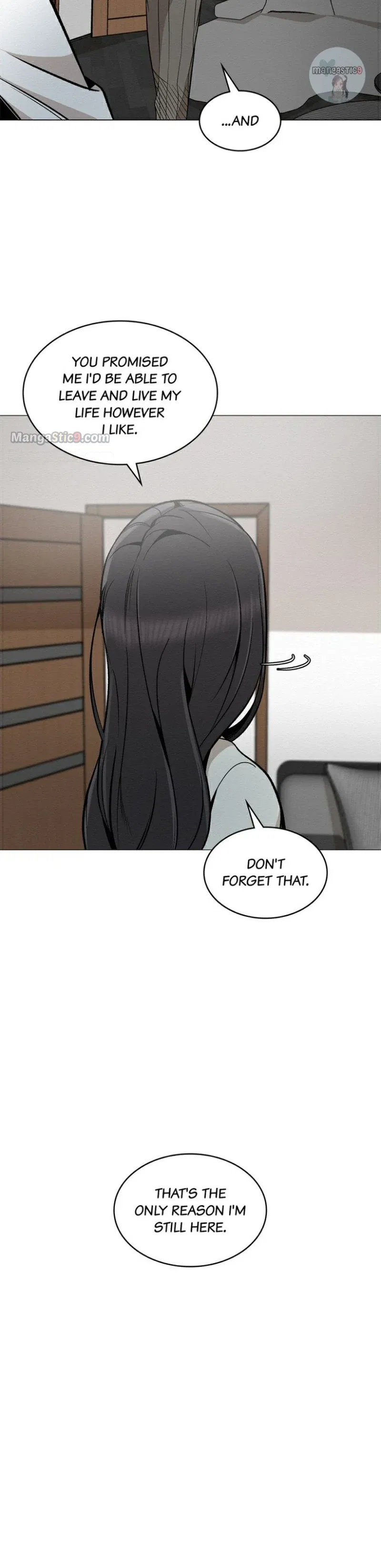Even If… Chapter 41 – Page 16