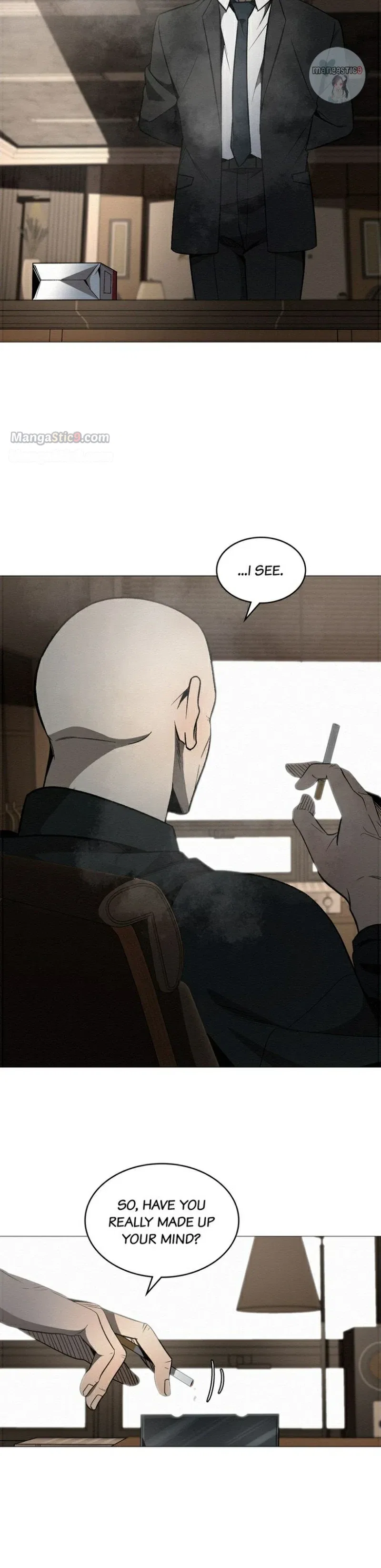 Even If… Chapter 41 – Page 19