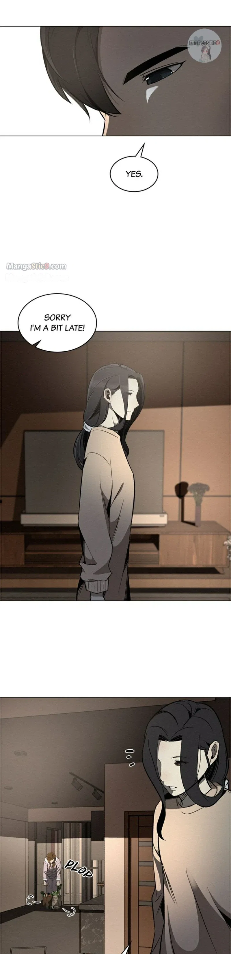 Even If… Chapter 41 – Page 20