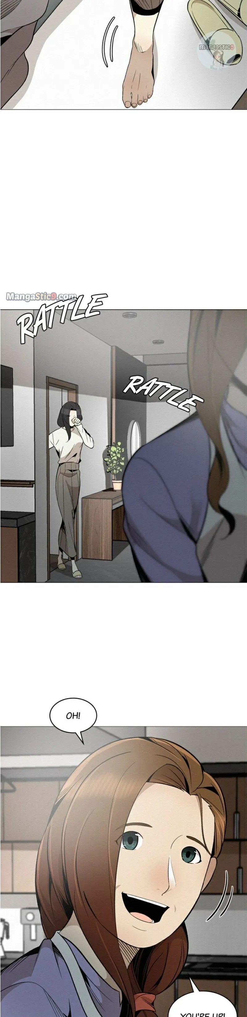 Even If… Chapter 40 – Page 3