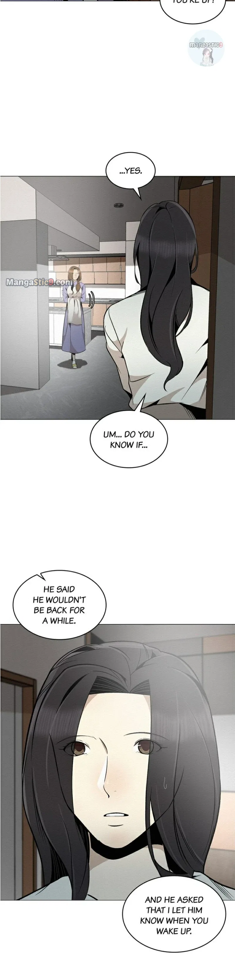 Even If… Chapter 40 – Page 4