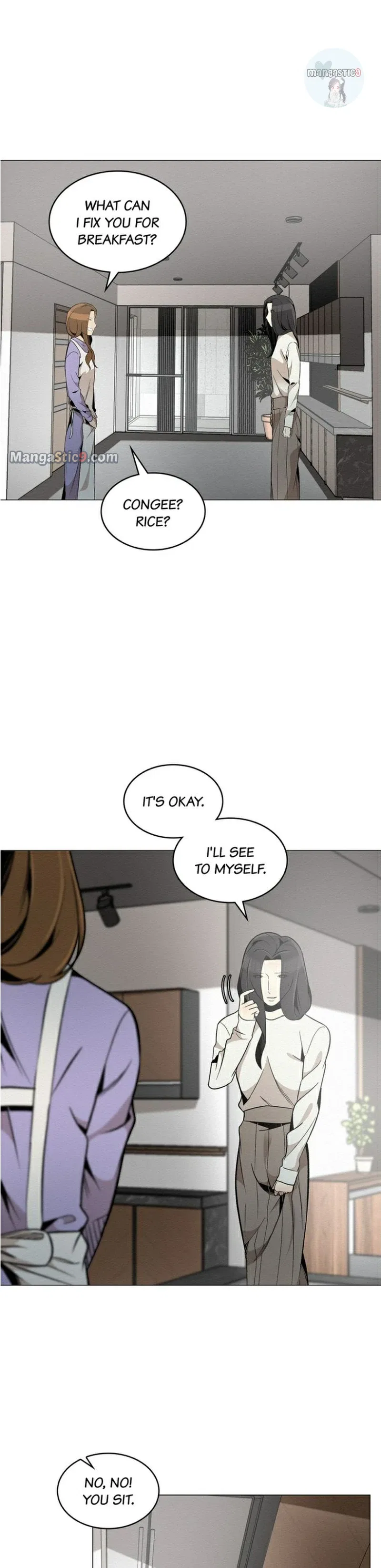 Even If… Chapter 40 – Page 5