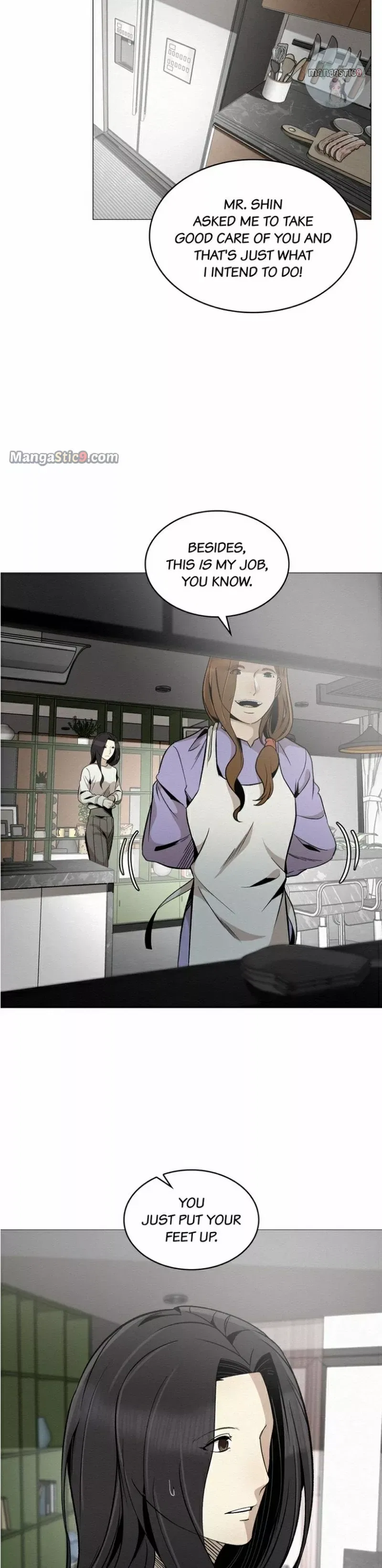 Even If… Chapter 40 – Page 6