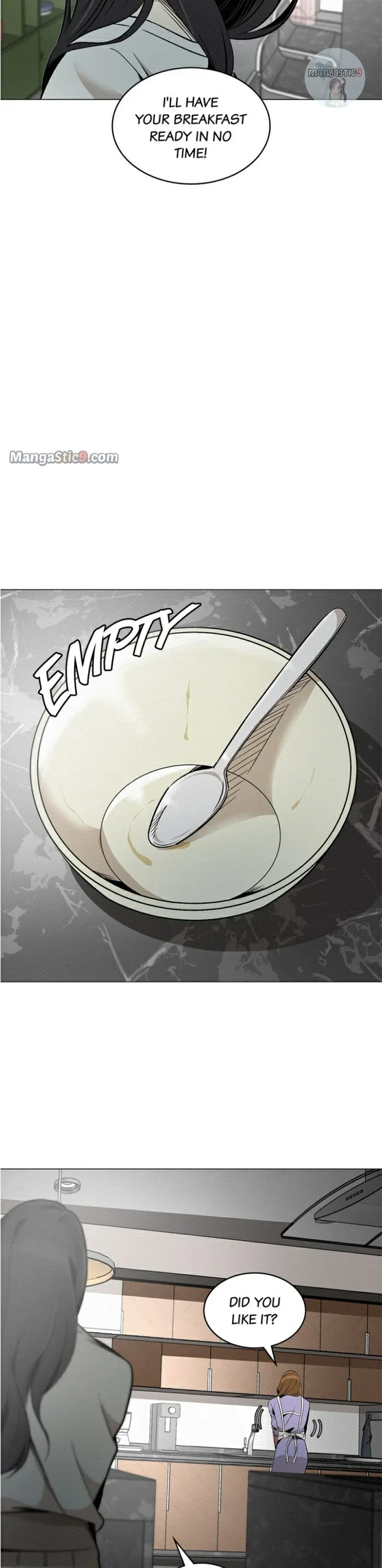 Even If… Chapter 40 – Page 7