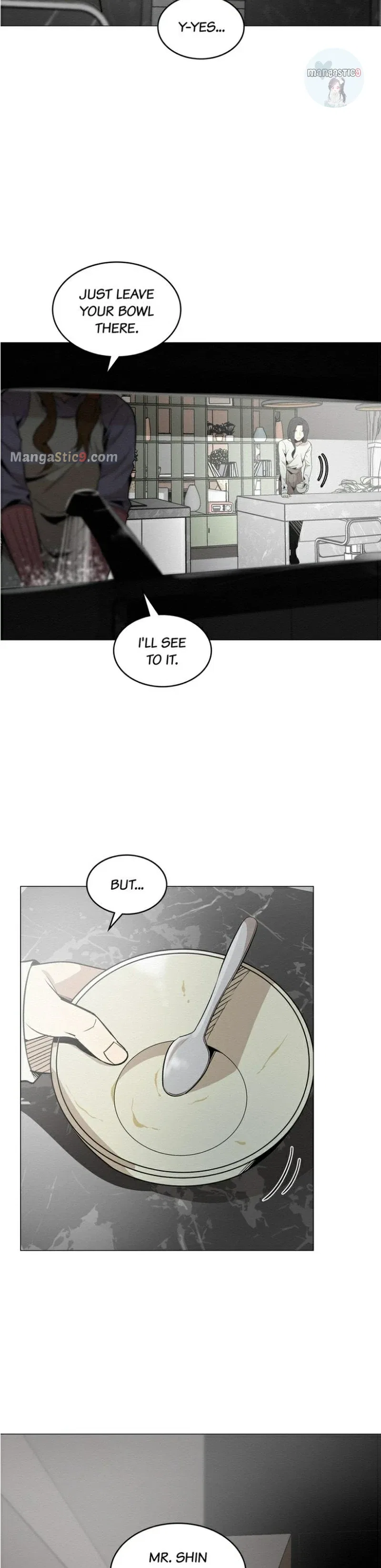 Even If… Chapter 40 – Page 8
