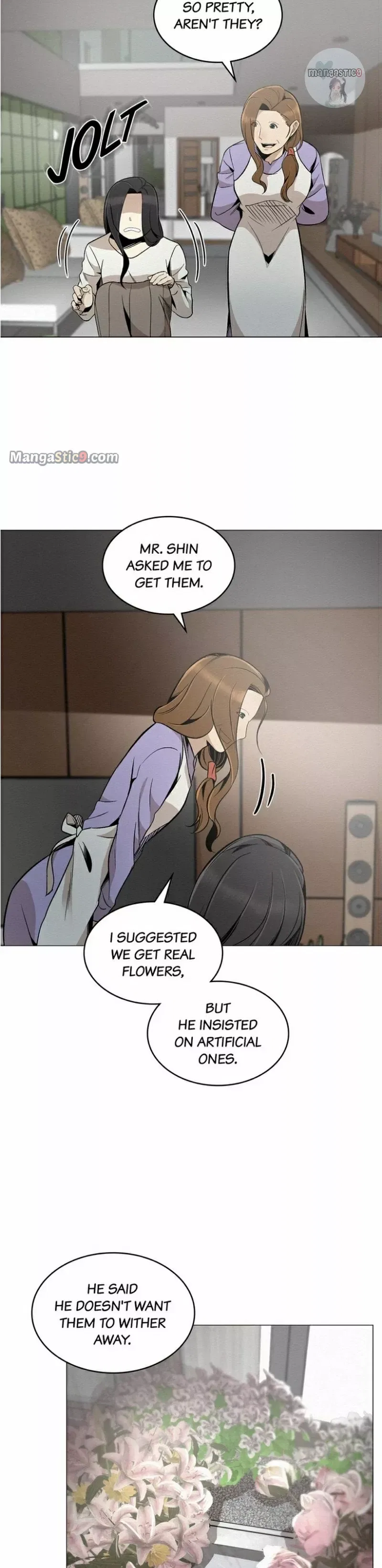 Even If… Chapter 40 – Page 13