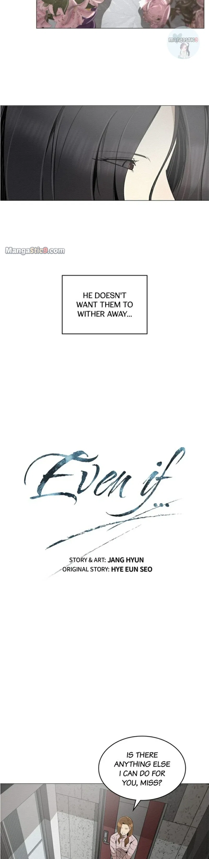 Even If… Chapter 40 – Page 14