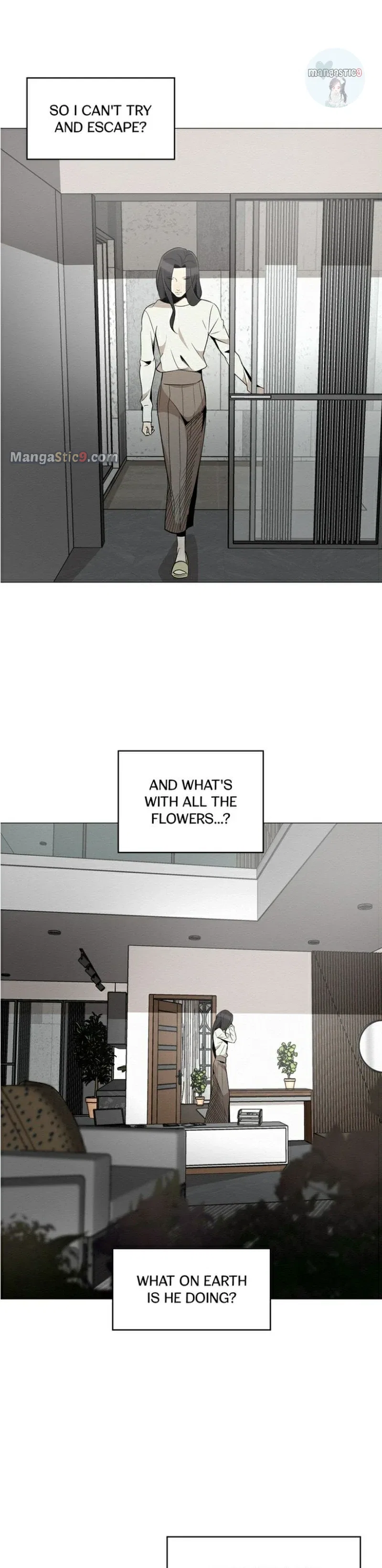 Even If… Chapter 40 – Page 17