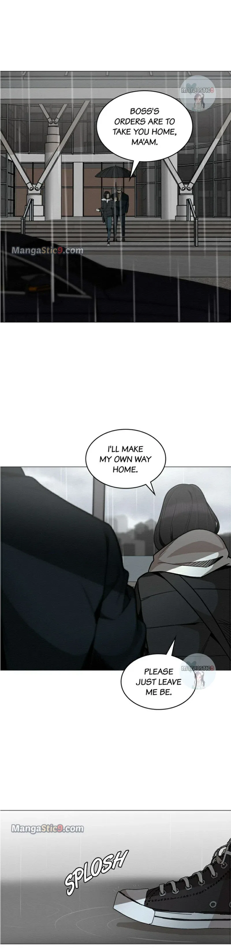 Even If… Chapter 37 – Page 2