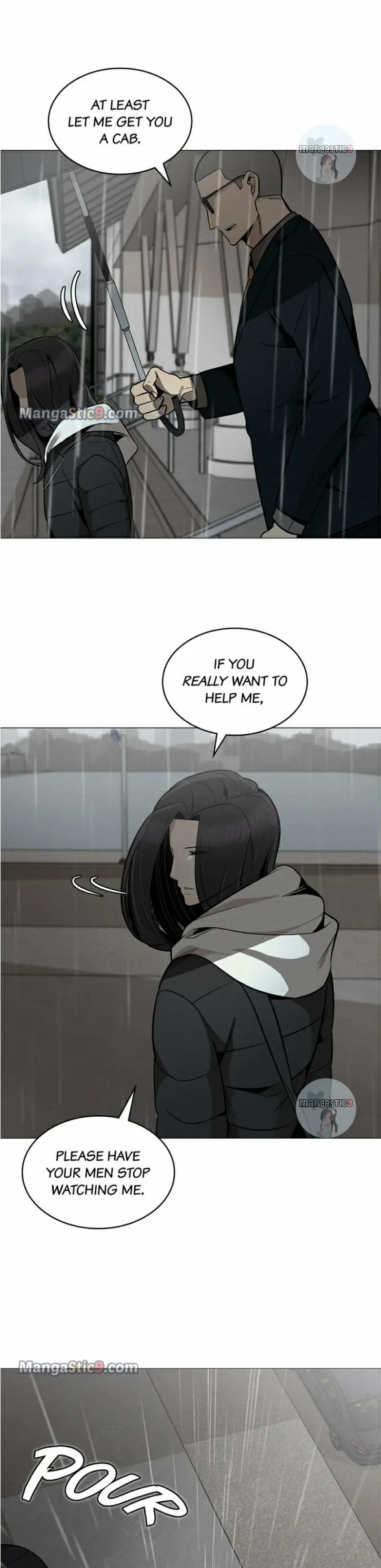 Even If… Chapter 37 – Page 3