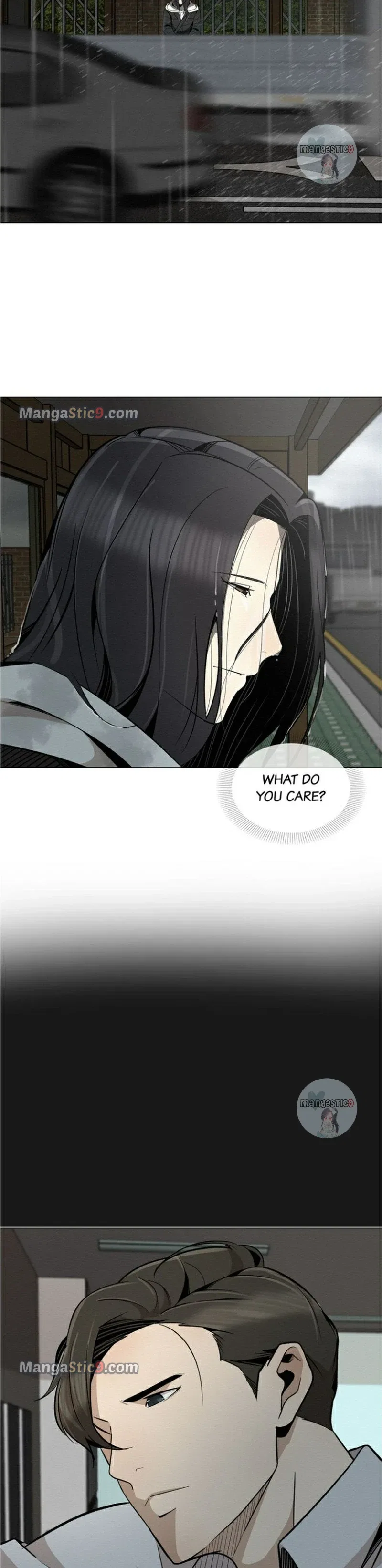 Even If… Chapter 37 – Page 5