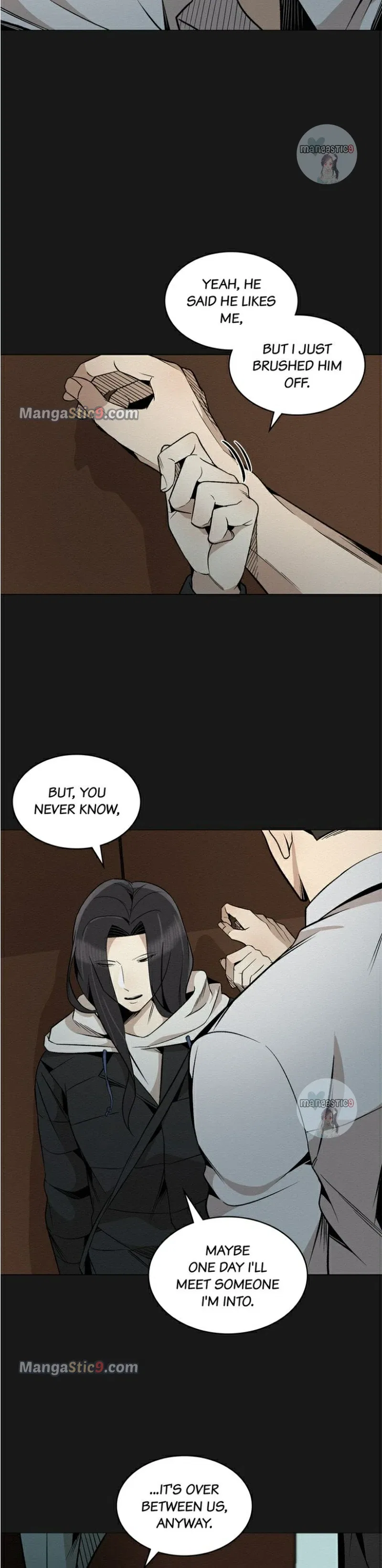 Even If… Chapter 37 – Page 6