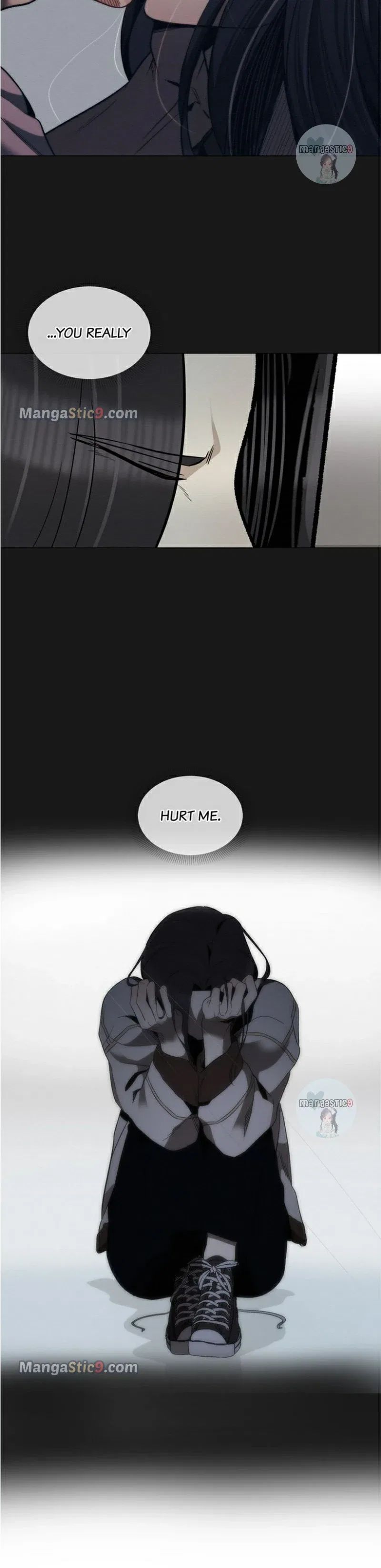 Even If… Chapter 37 – Page 8
