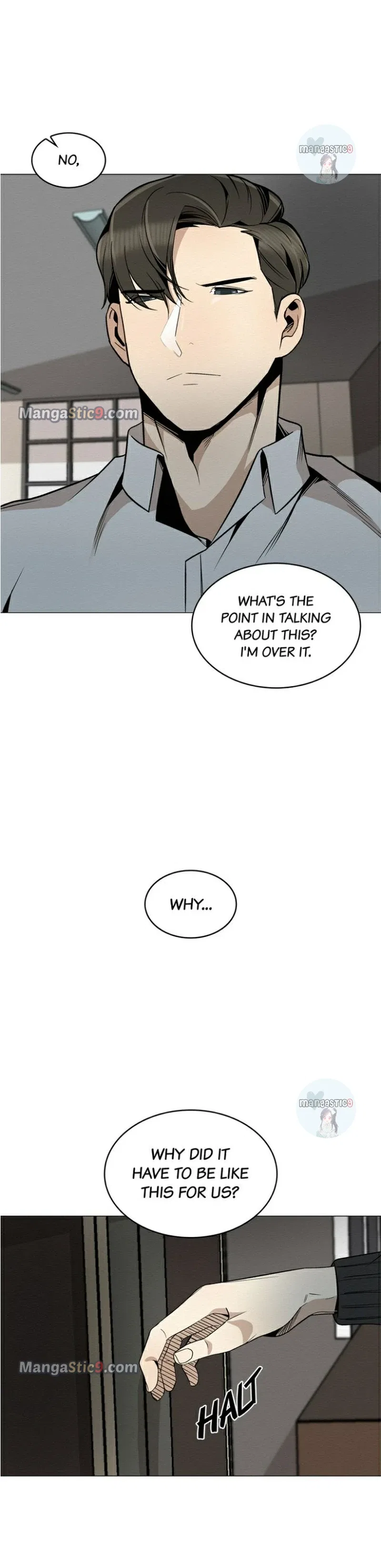 Even If… Chapter 37 – Page 9